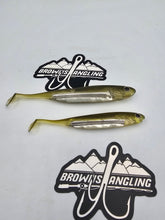 Load image into Gallery viewer, Browns angling minnows (Bams)
